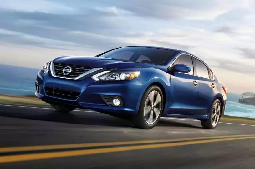 2018 Altima Model Features  Boch Nissan