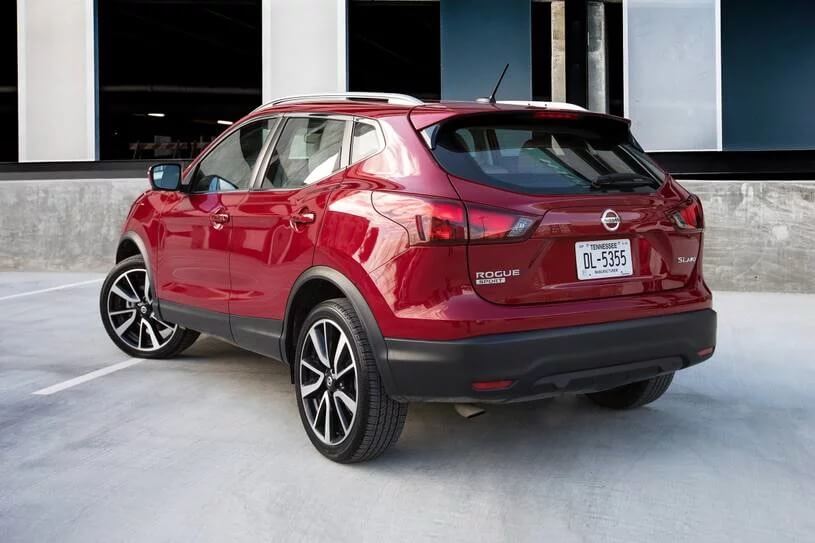 Nissan Rogue Sport  Boch Nissan South