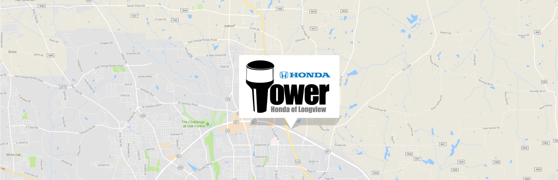 Tower Honda Team Serving Tyler Tx